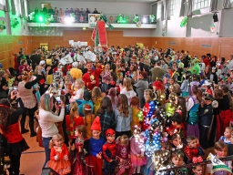 Kinderkarneval am  19.02.2023